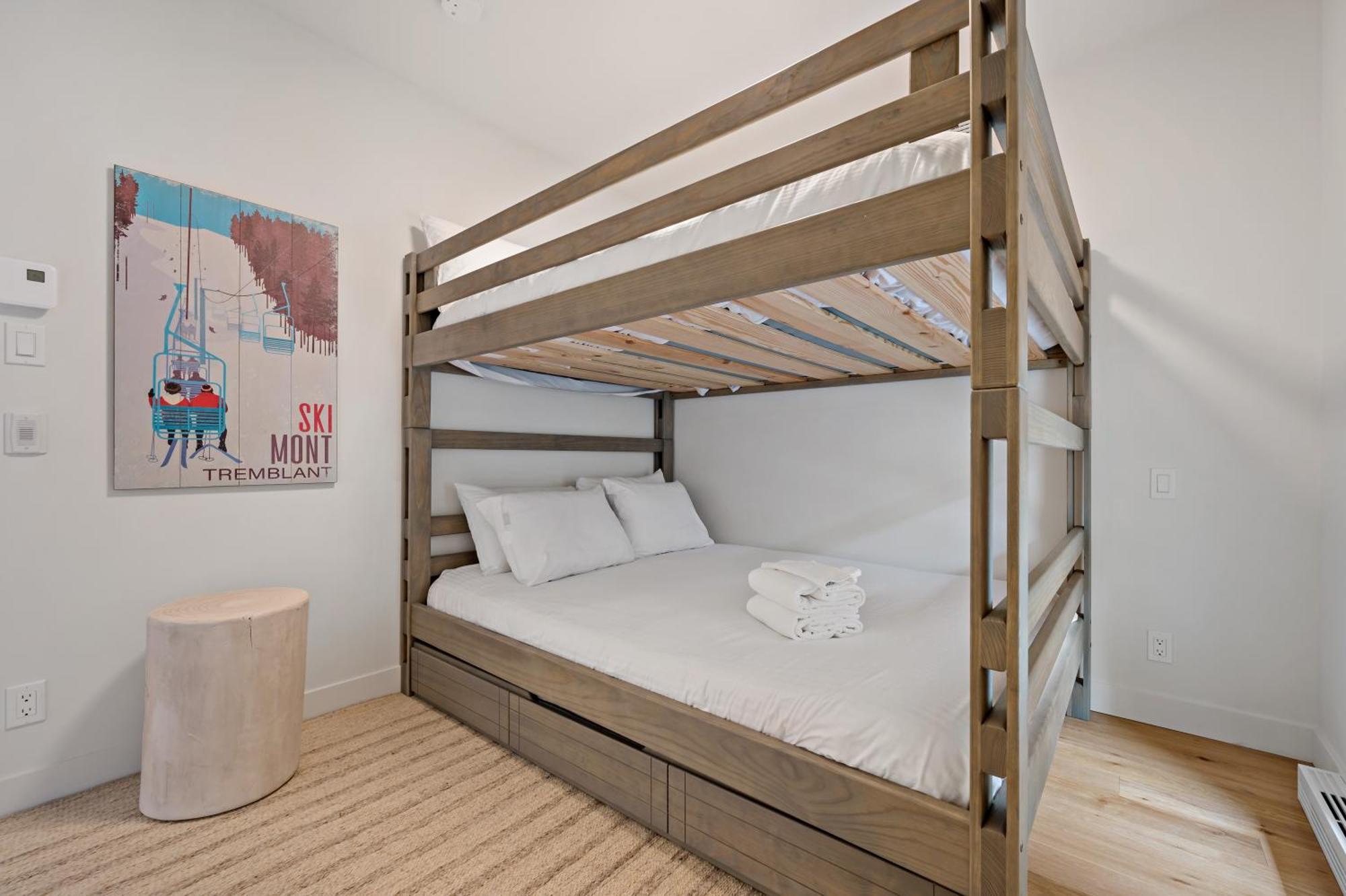 Lago By Tremblant Platinum มงต์-ทร็องบล็องต์ ห้อง รูปภาพ