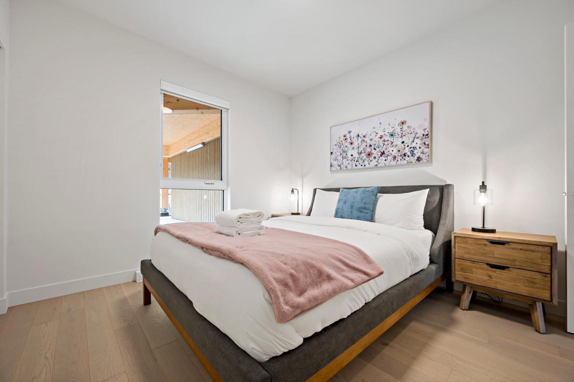 Lago By Tremblant Platinum มงต์-ทร็องบล็องต์ ห้อง รูปภาพ