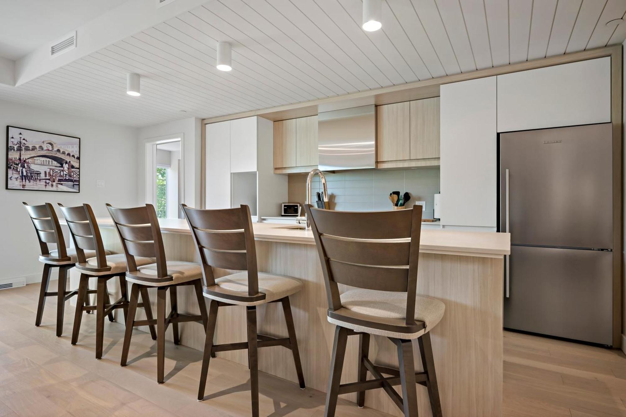 Lago By Tremblant Platinum มงต์-ทร็องบล็องต์ ห้อง รูปภาพ