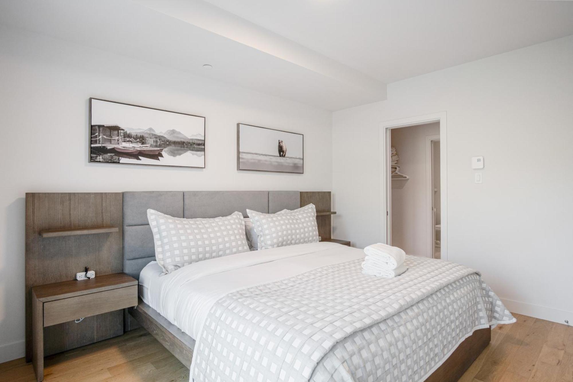Lago By Tremblant Platinum มงต์-ทร็องบล็องต์ ภายนอก รูปภาพ