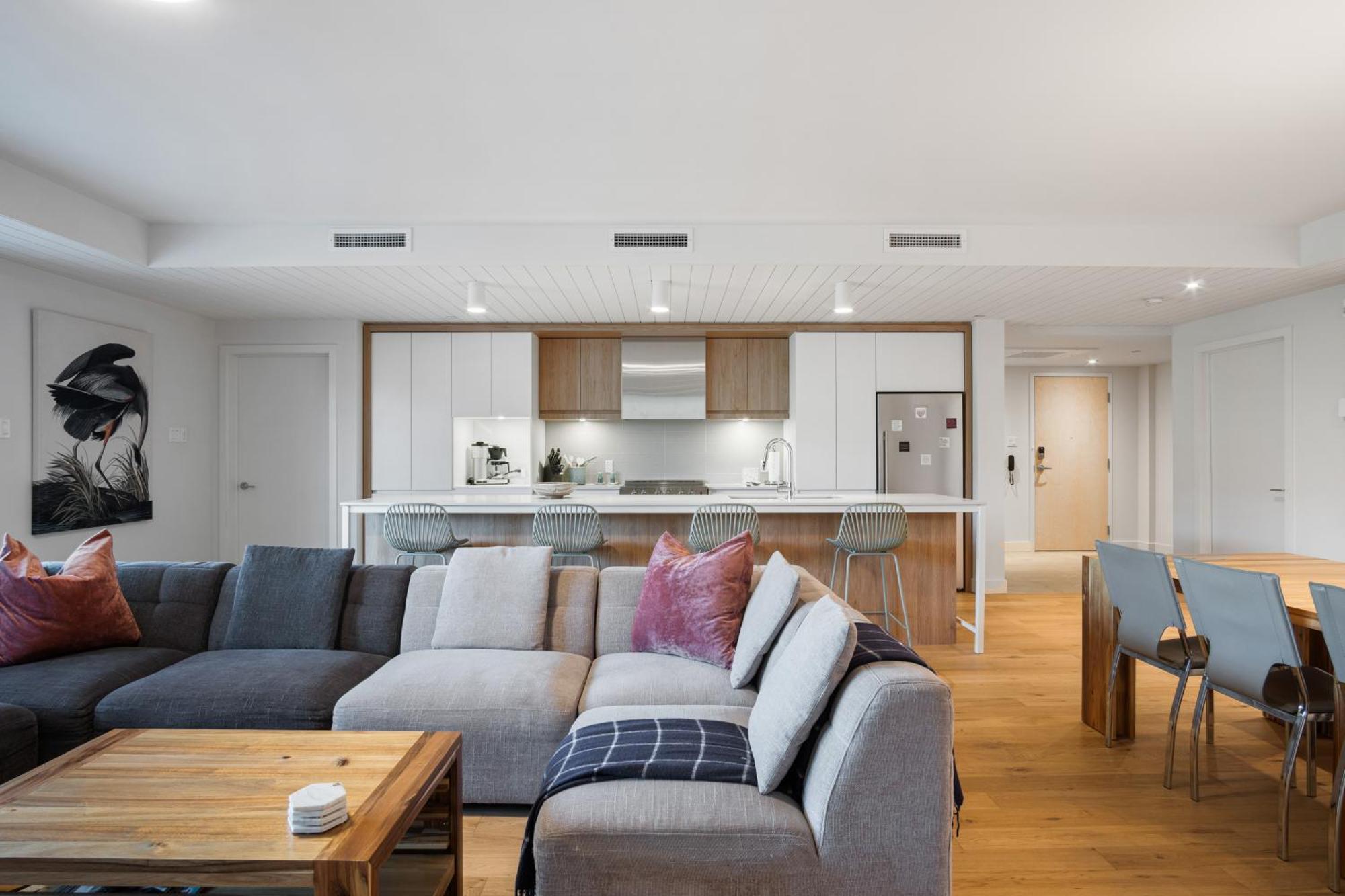 Lago By Tremblant Platinum มงต์-ทร็องบล็องต์ ภายนอก รูปภาพ