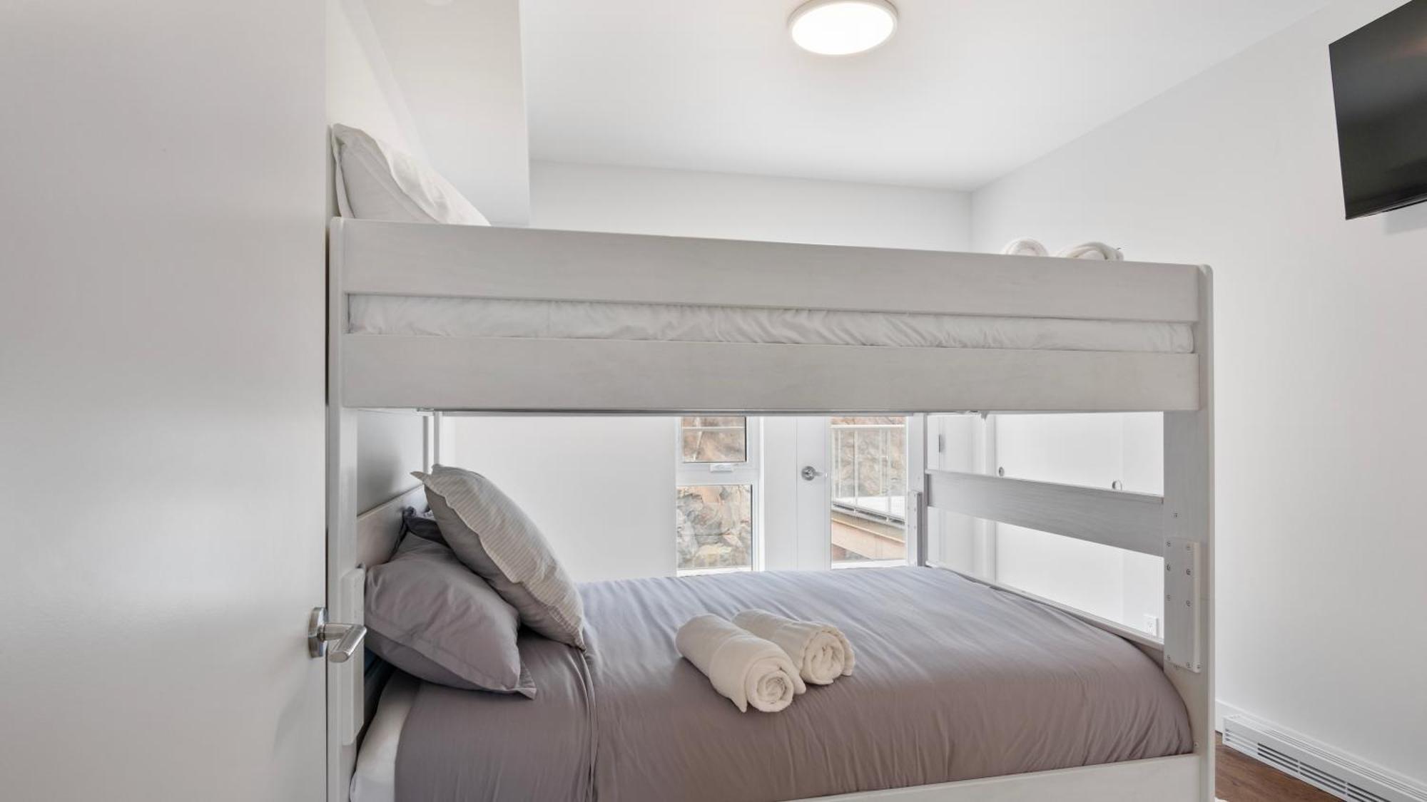 Lago By Tremblant Platinum มงต์-ทร็องบล็องต์ ภายนอก รูปภาพ