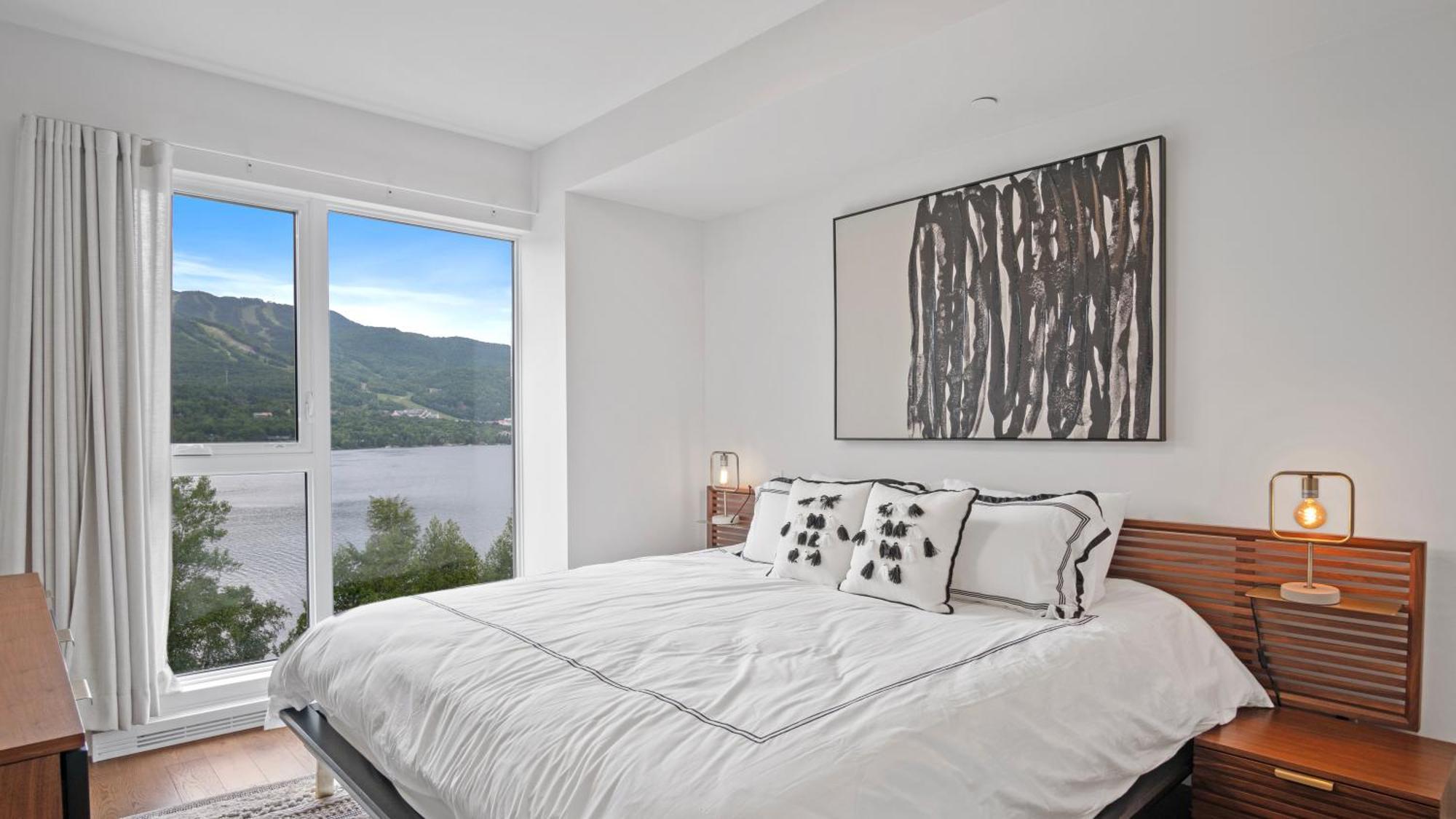 Lago By Tremblant Platinum มงต์-ทร็องบล็องต์ ภายนอก รูปภาพ