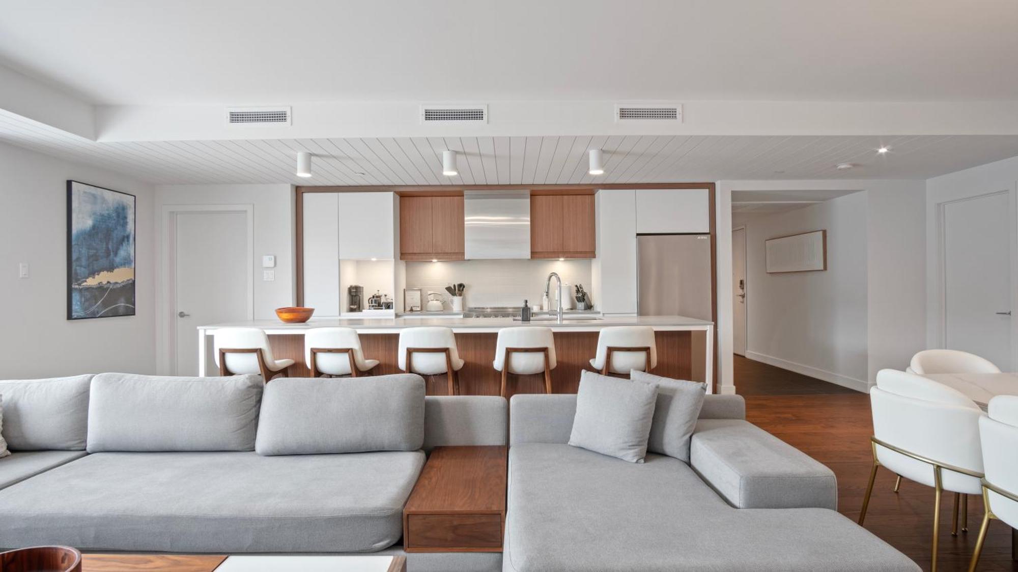 Lago By Tremblant Platinum มงต์-ทร็องบล็องต์ ภายนอก รูปภาพ