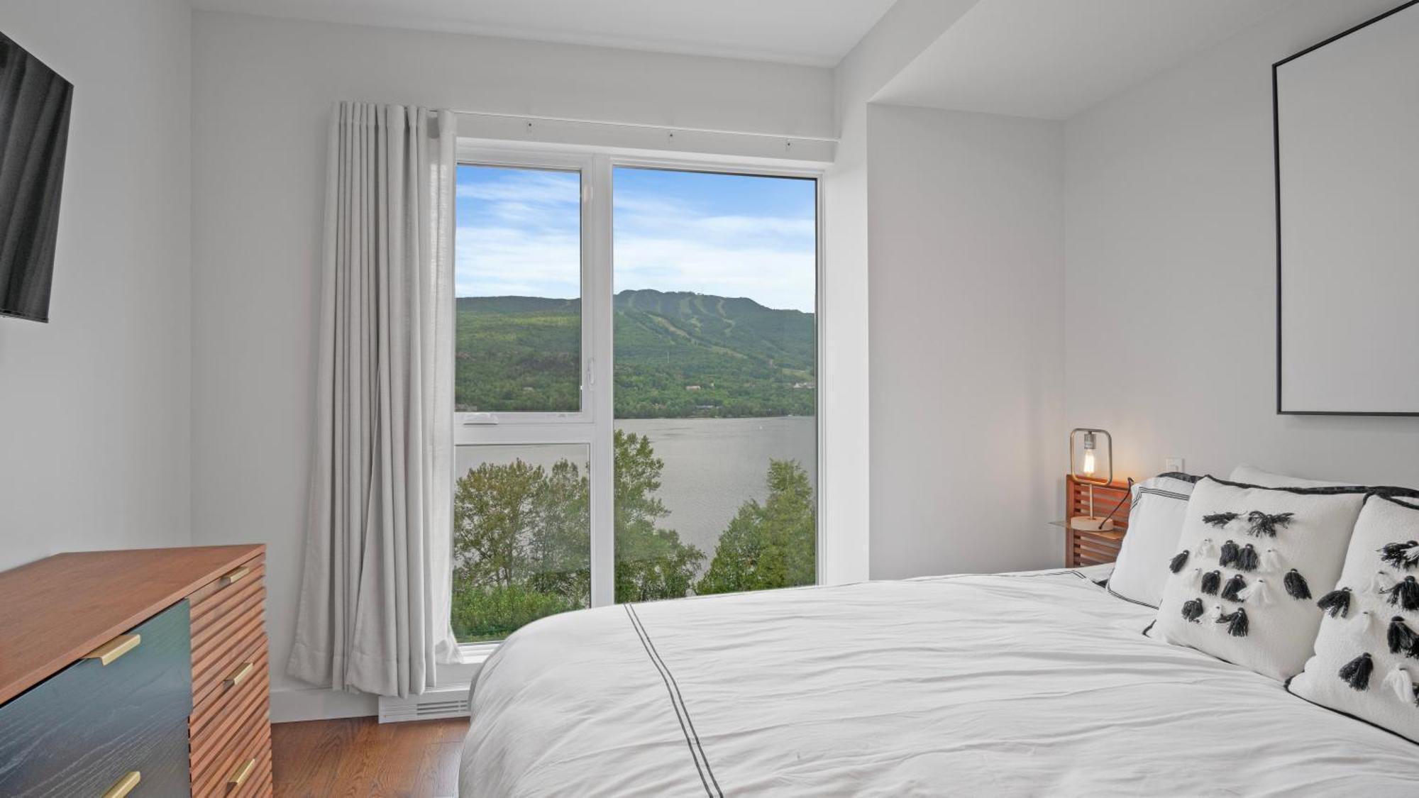 Lago By Tremblant Platinum มงต์-ทร็องบล็องต์ ภายนอก รูปภาพ