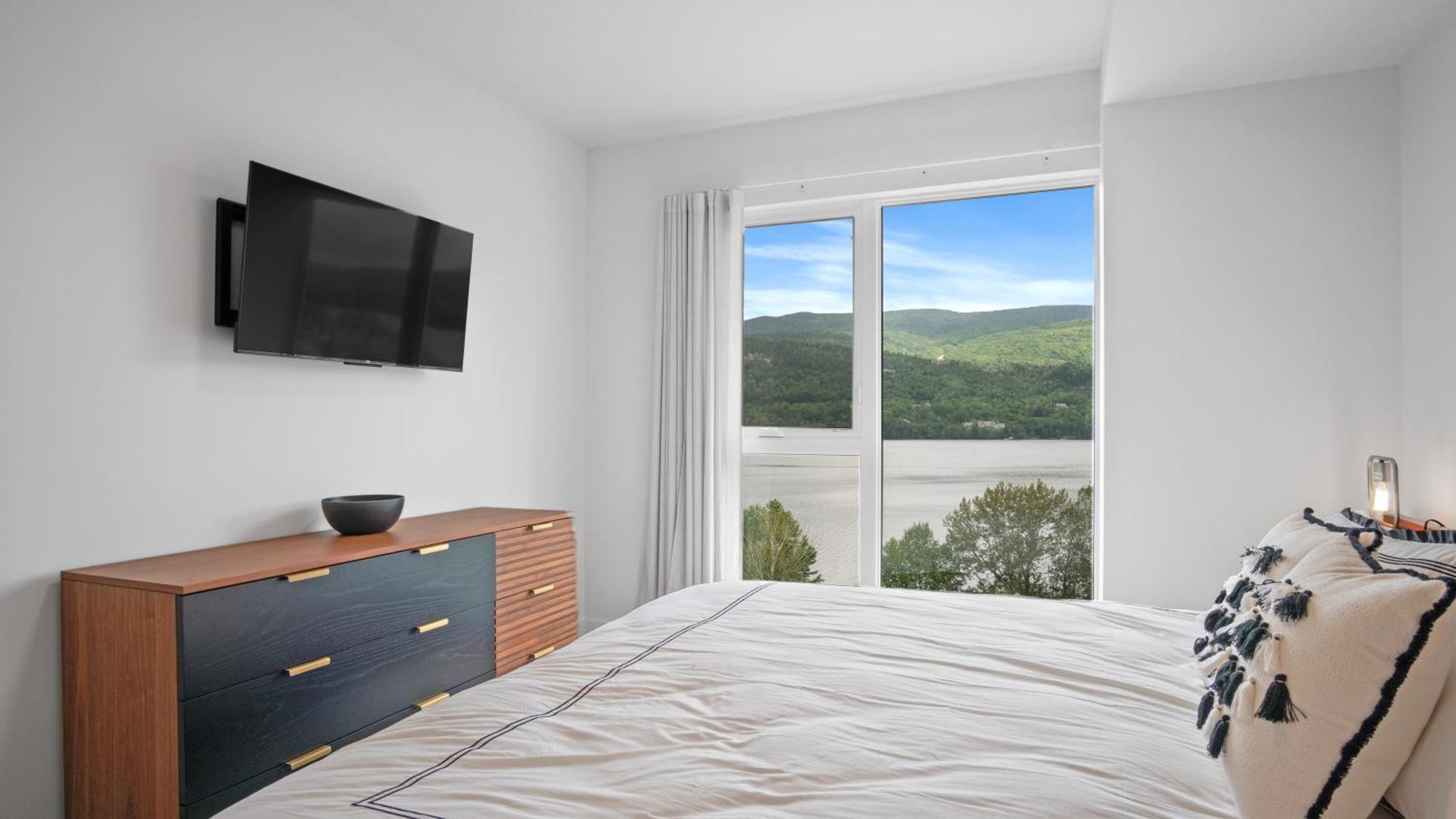 Lago By Tremblant Platinum มงต์-ทร็องบล็องต์ ภายนอก รูปภาพ