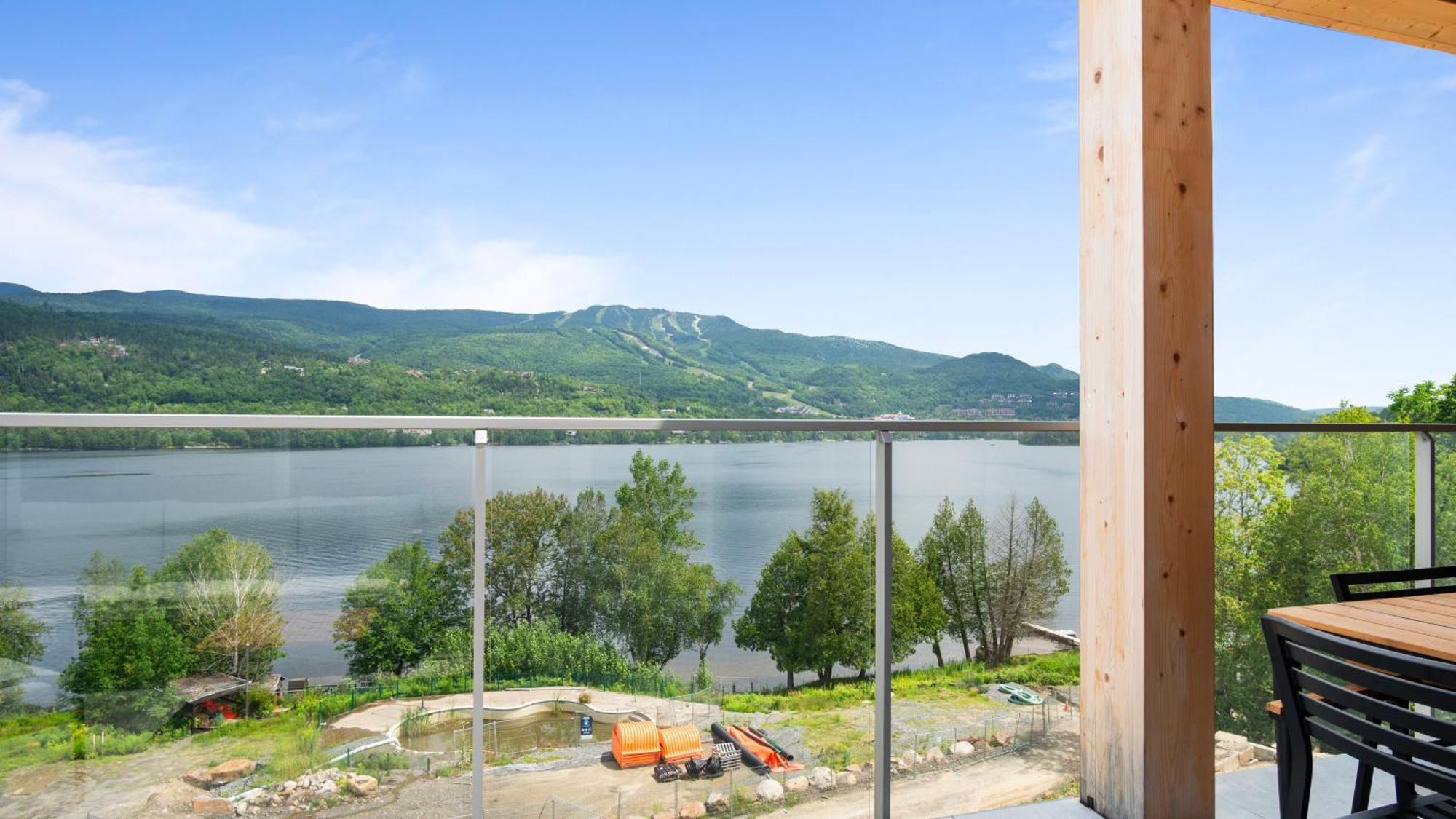 Lago By Tremblant Platinum มงต์-ทร็องบล็องต์ ภายนอก รูปภาพ