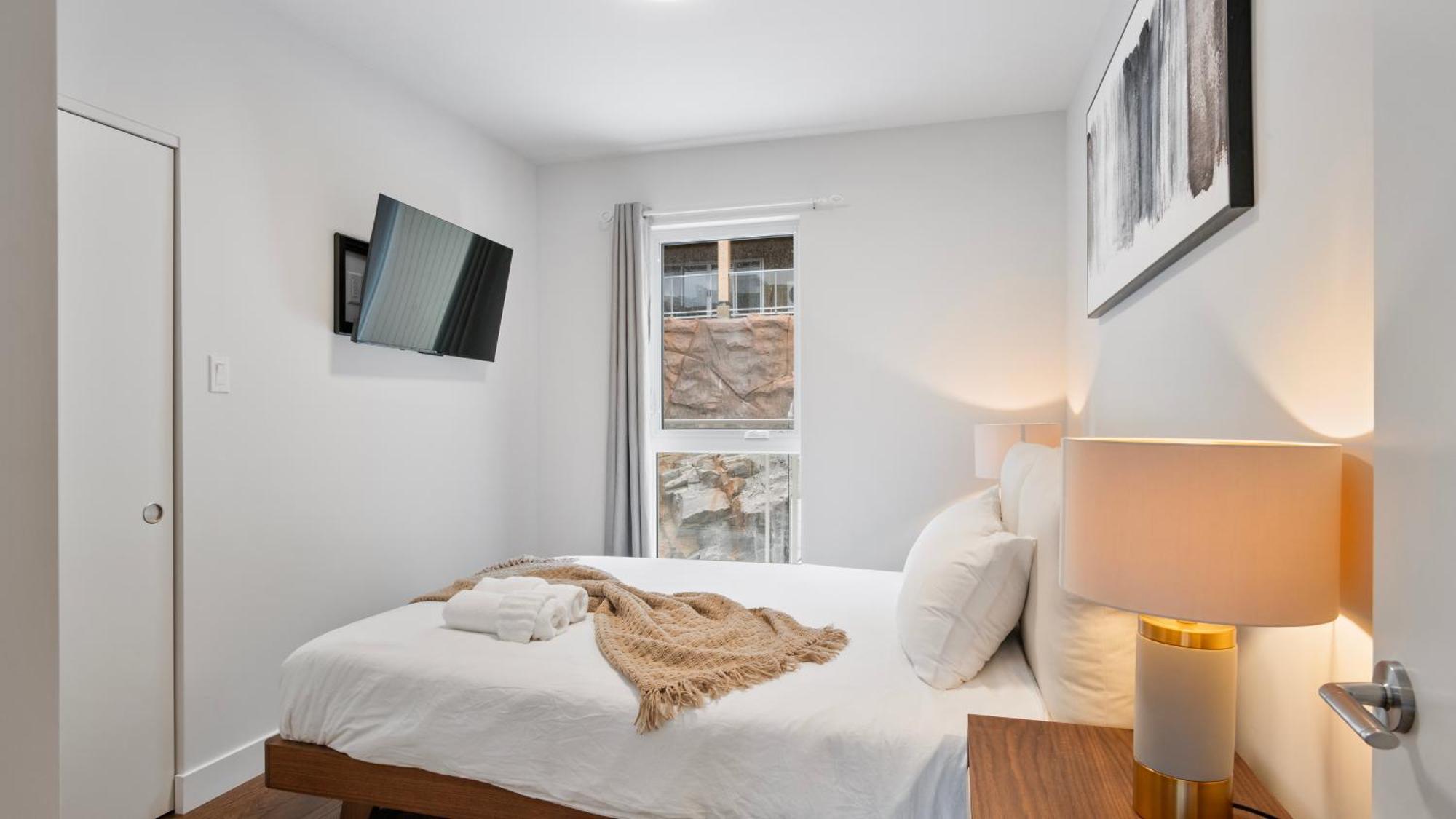 Lago By Tremblant Platinum มงต์-ทร็องบล็องต์ ภายนอก รูปภาพ